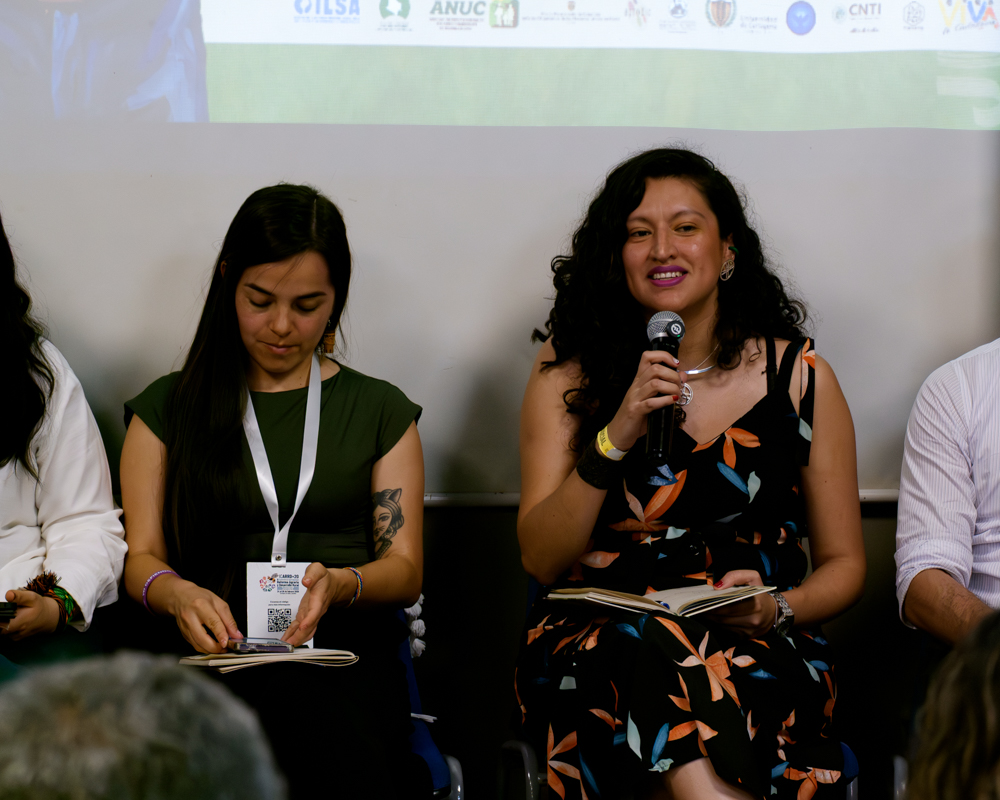 Conversatorio Reforma Rural Integral ICARRD+20 Cartagena — Foto 11 de 21